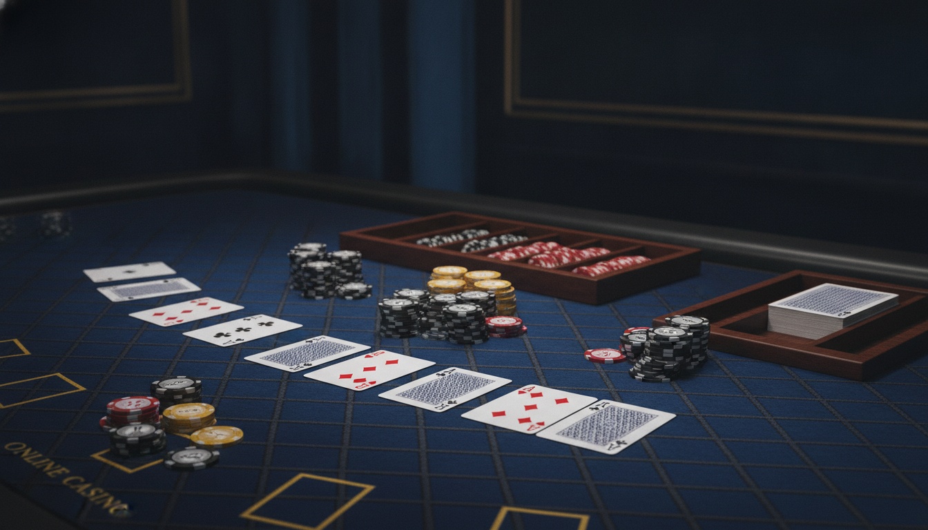 Explore the Game Selection at Sbobet Casino